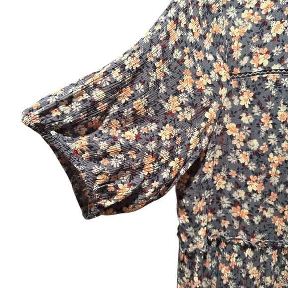 Knox Rose Blue Dress - Picture 4 of 9